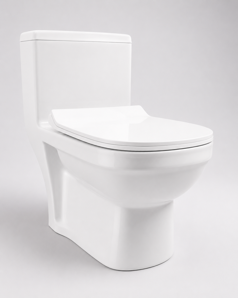 One Piece Seat SKY CERA