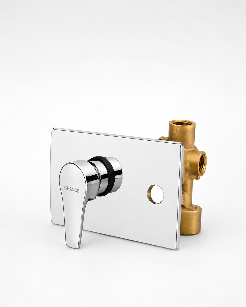 Chance Wall Mounted Upper Part With Body