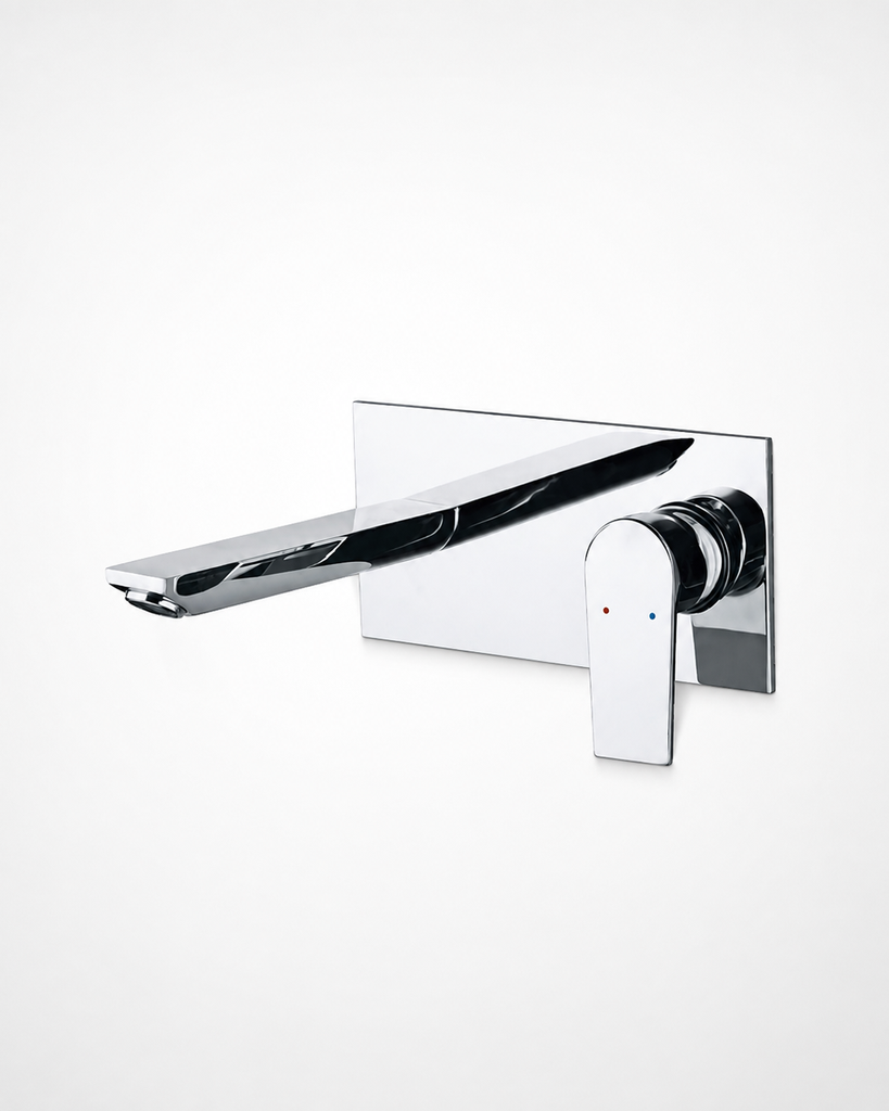 Jaquar Wall Mounted Upper Part With Spout ARIA