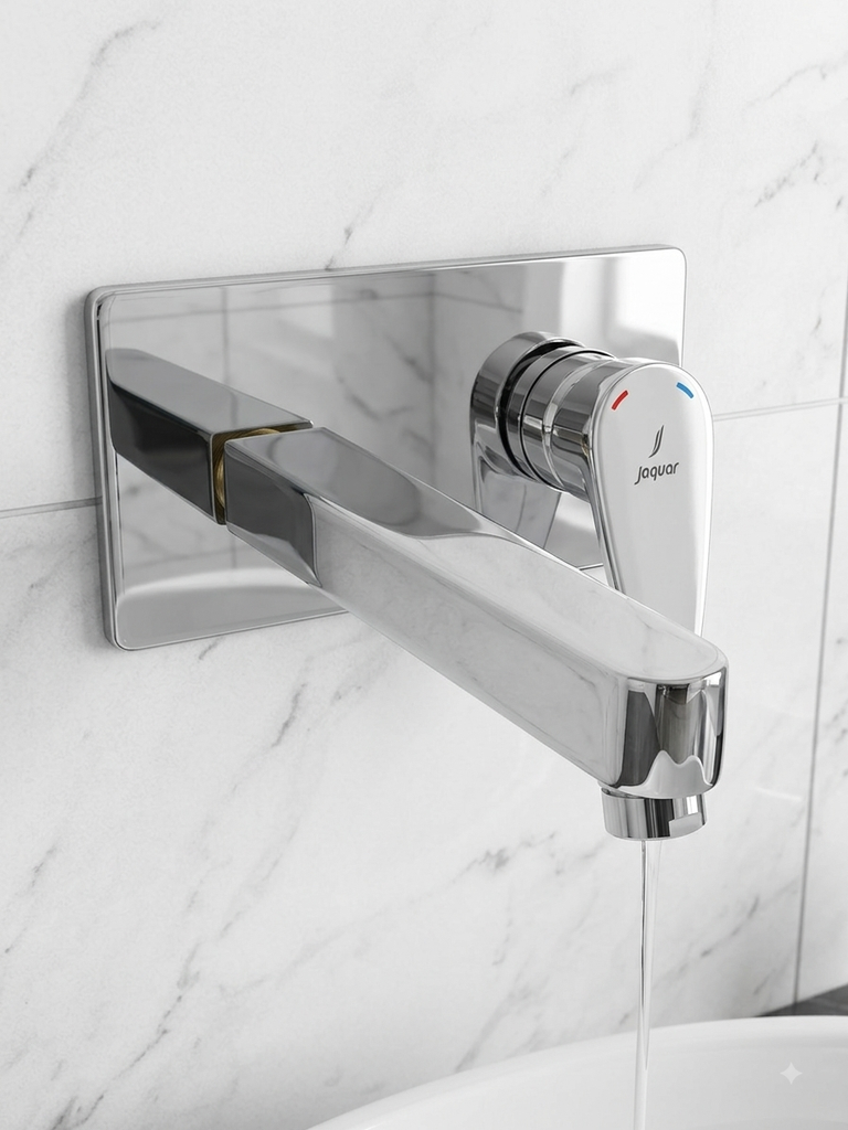 Jaquar Wall mounted Upper Part with Spout  VIGNETTE PRIME