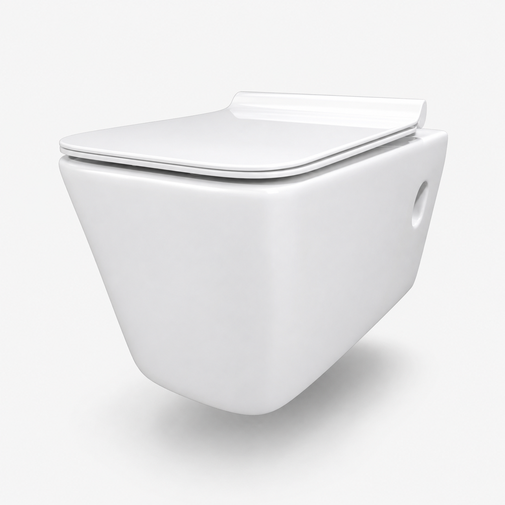 Jaquar Wall Hung Seat ARIA