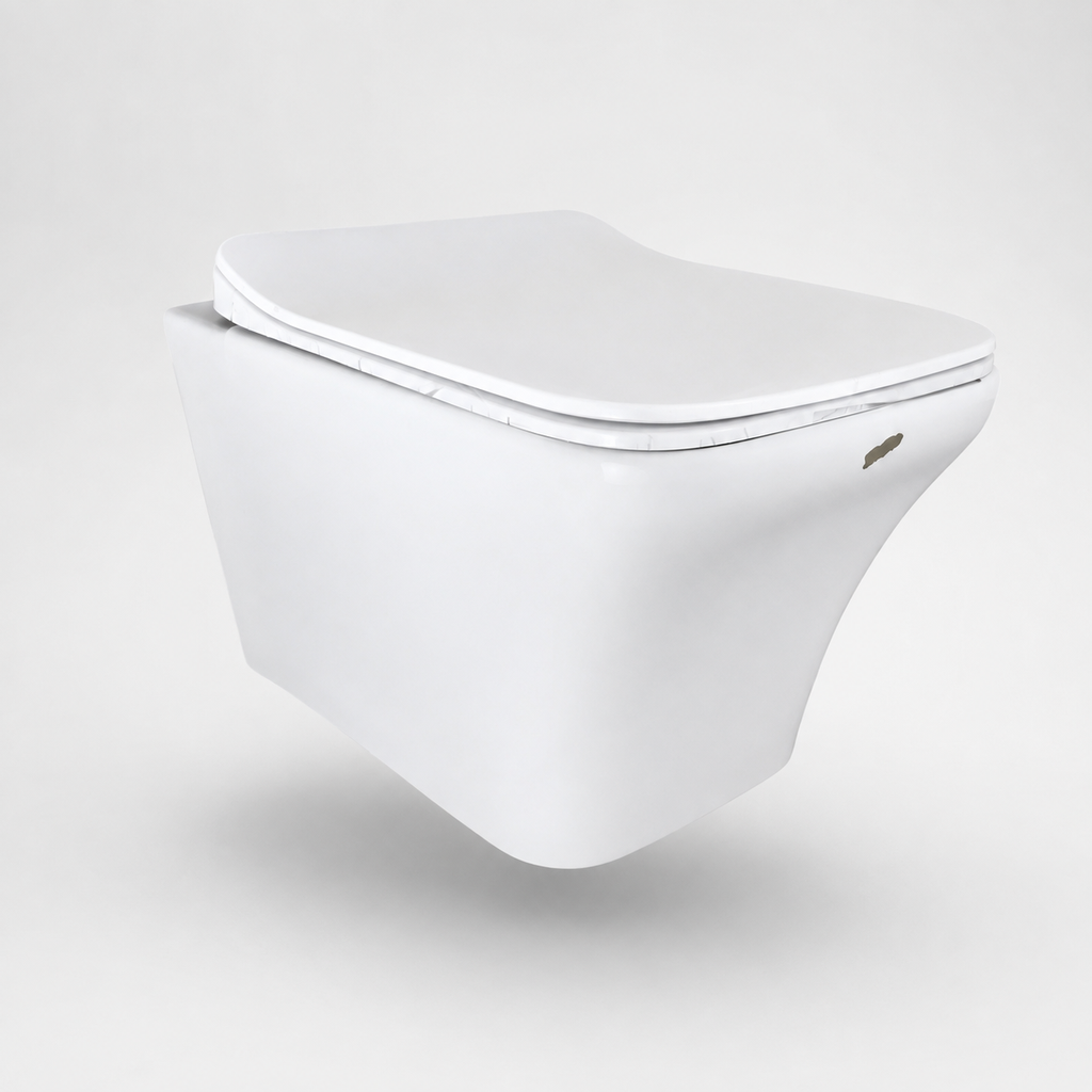 Hindware Wall Hung Seat ATHENS