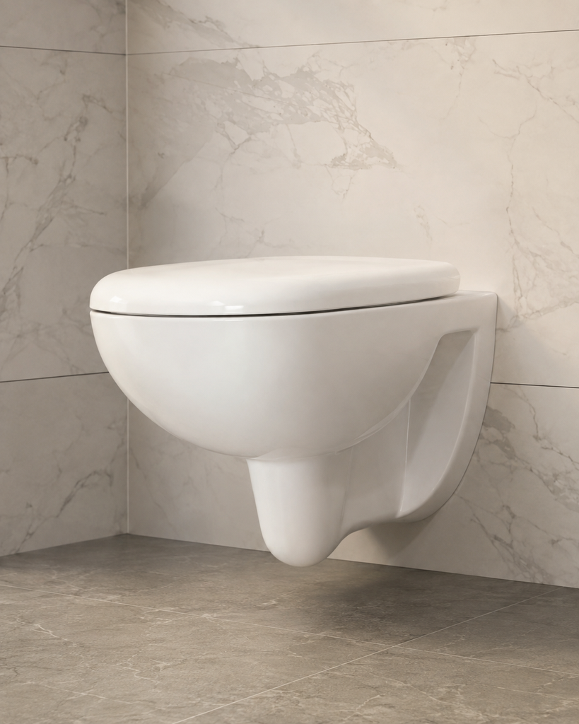 Hindware Wall Hung Seat ENIGMA