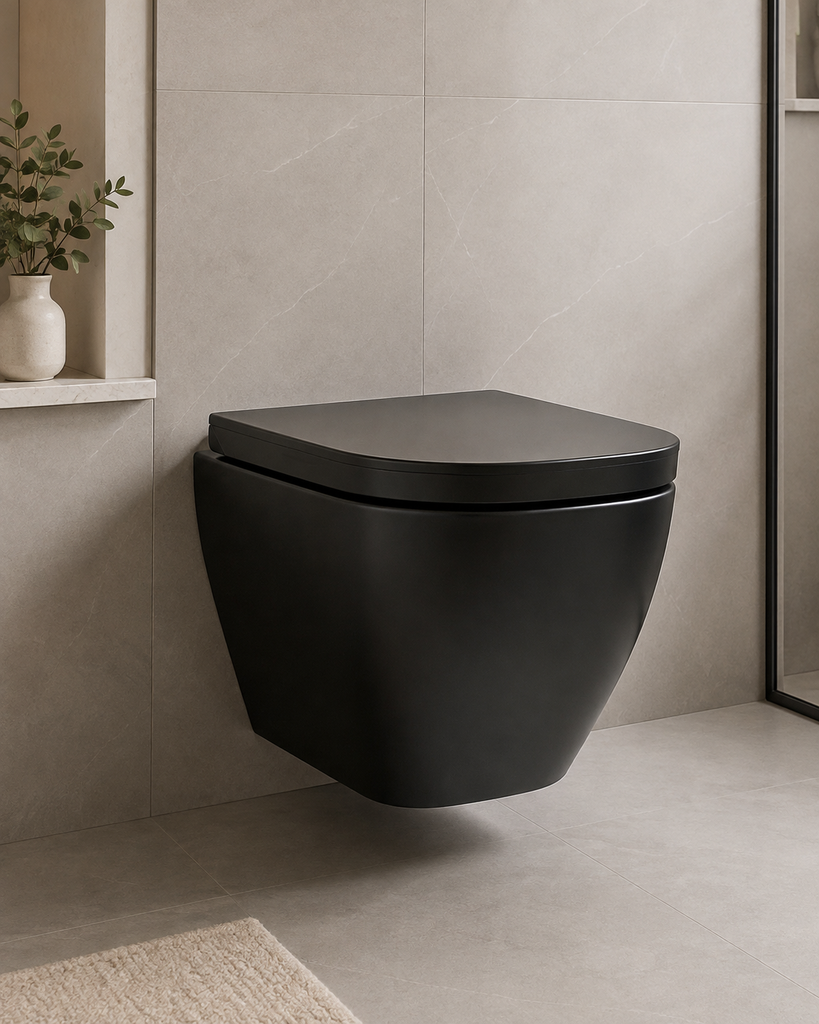 Hindware Wall Hung Seat ELEMENT
