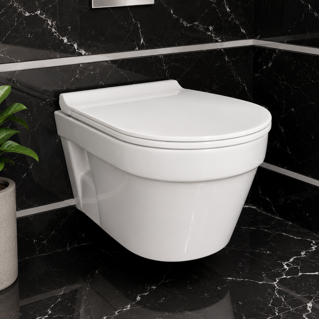 ESSCO Wall Hung Seat ECS