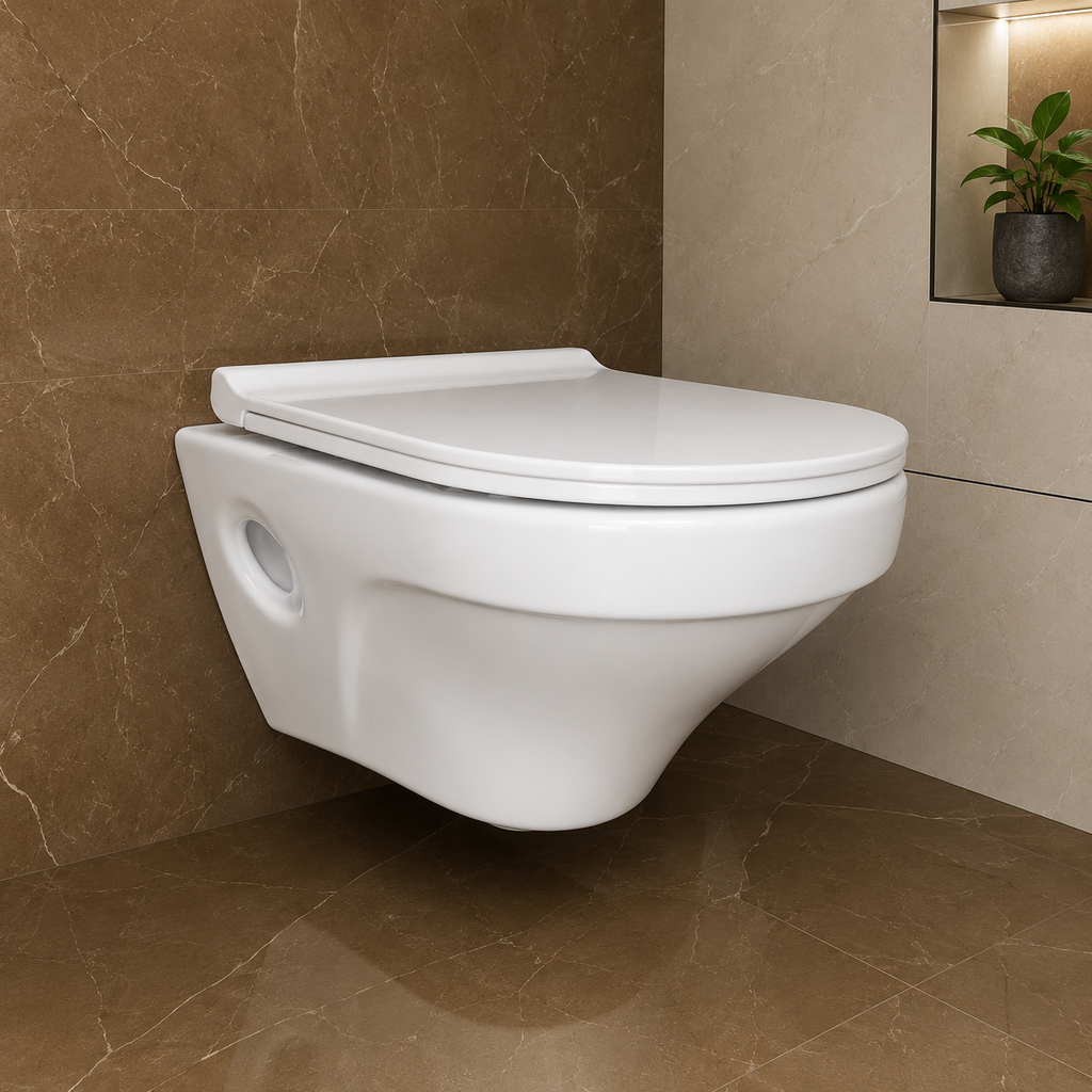 ESSCO Wall Hung seat STS