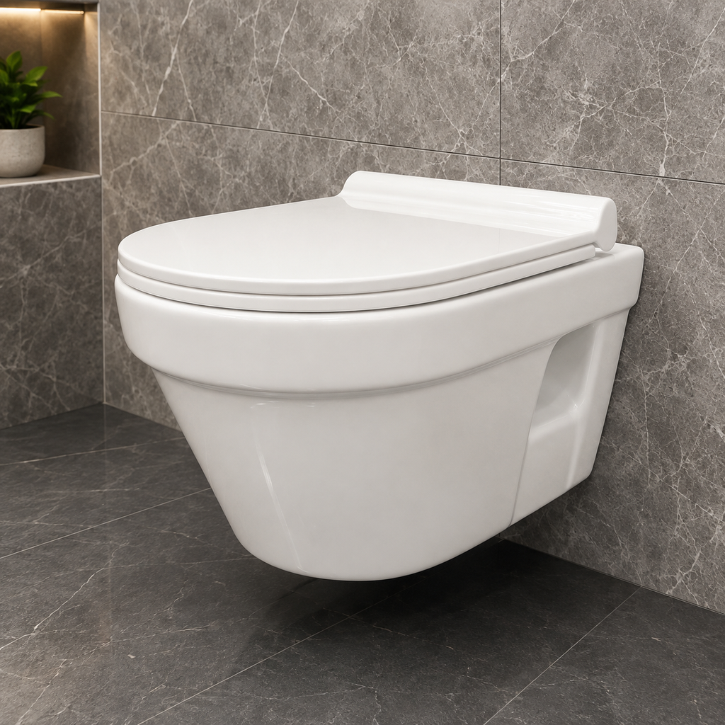 Chance Wall Hung Seat AVANTA