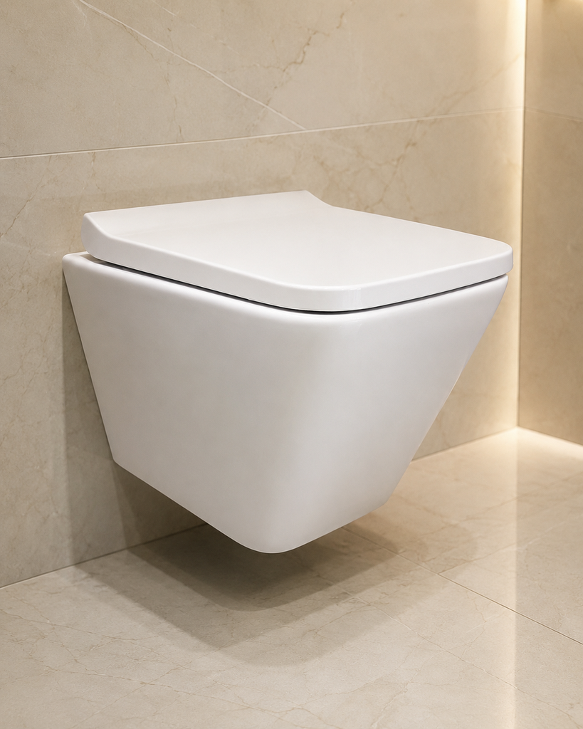 Jaquar Wall Hung Seat ARIA