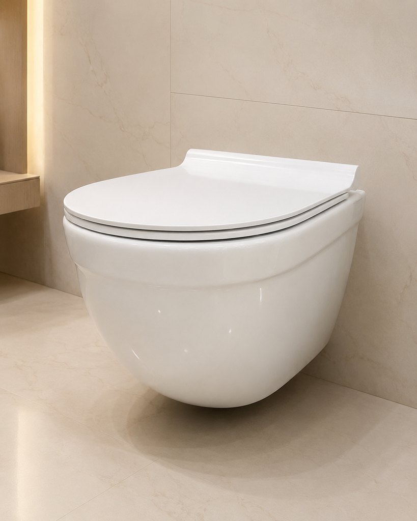Jaquar Wall Hung Seat SOLO