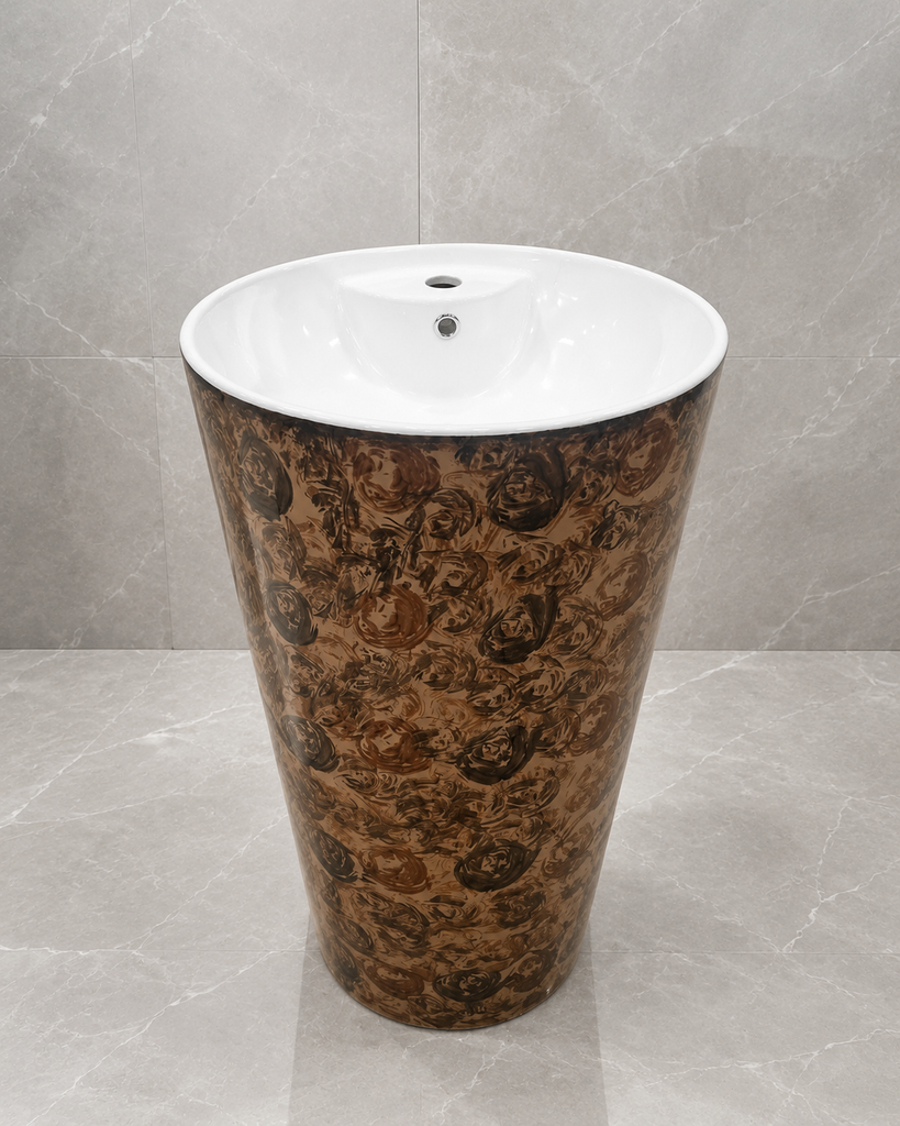 Roxo One Piece Basin SCORPIO