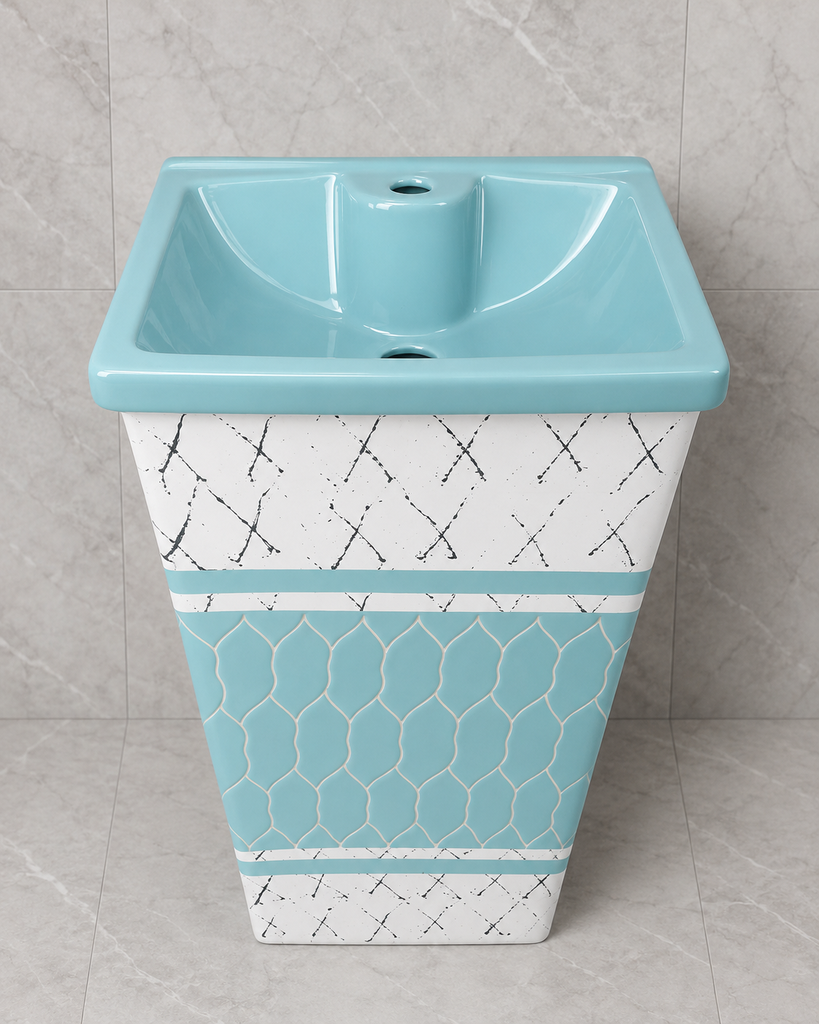 Roxo One Piece Basin