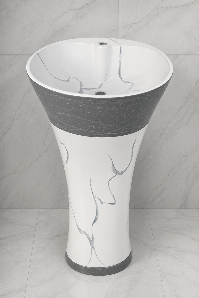 Roxo One Piece Basin