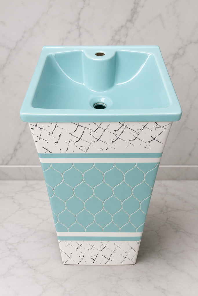 Roxo One Piece Basin