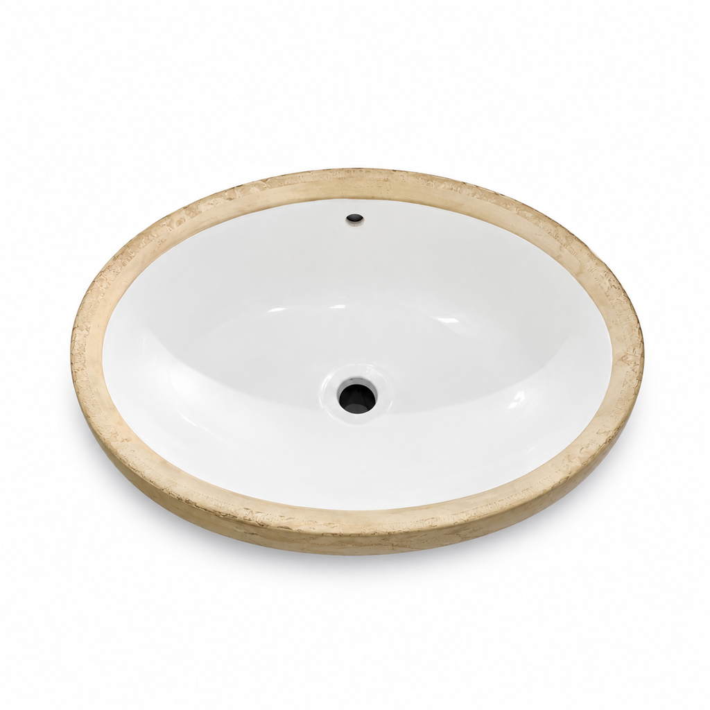 Roxo table top under counter