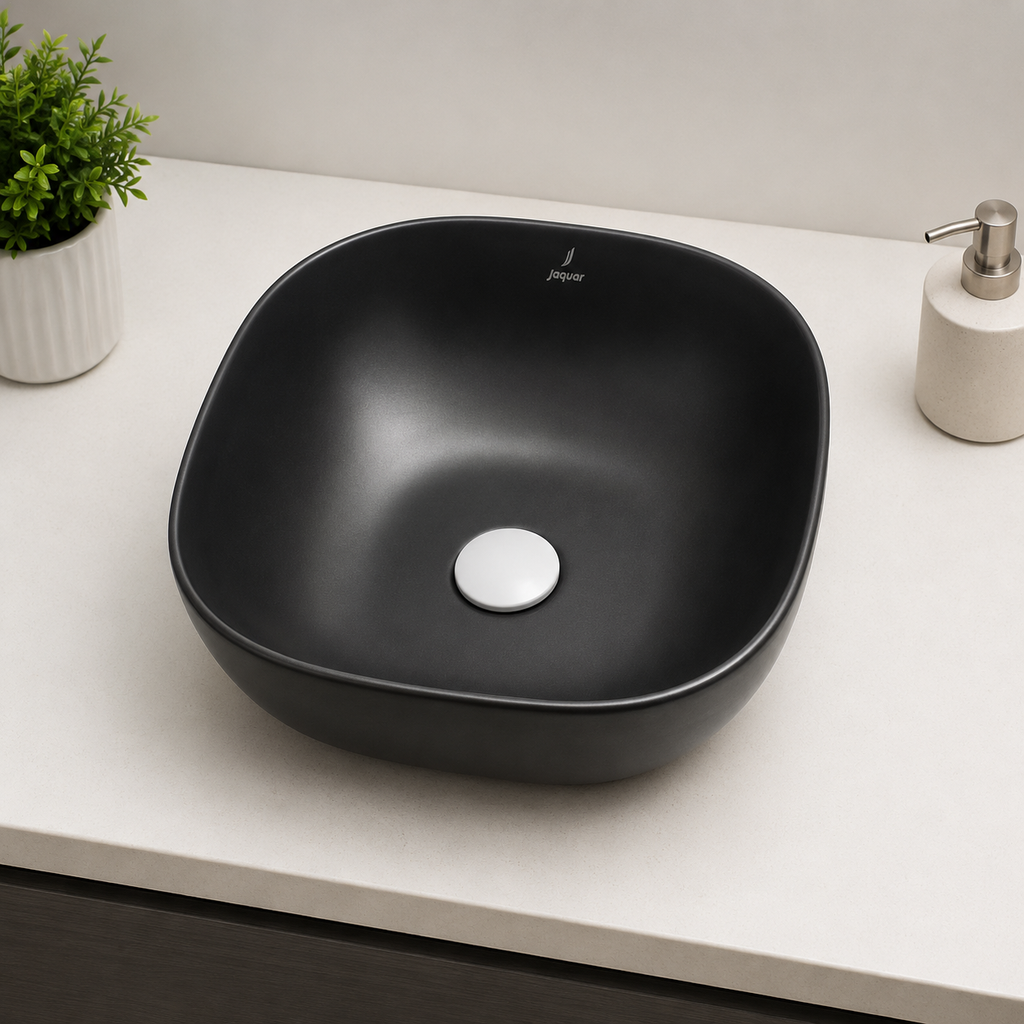 Jaquar Table Top JDS BLACK MATT
