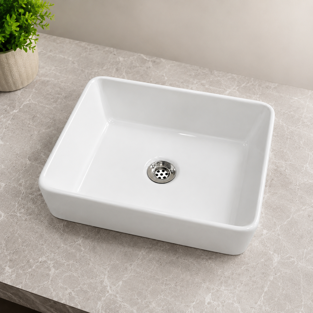 Hindware Table Top RUBBIC