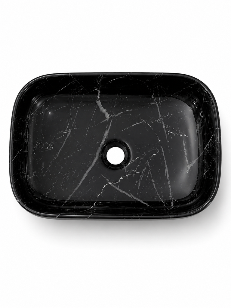 Table Top BLACK MATT