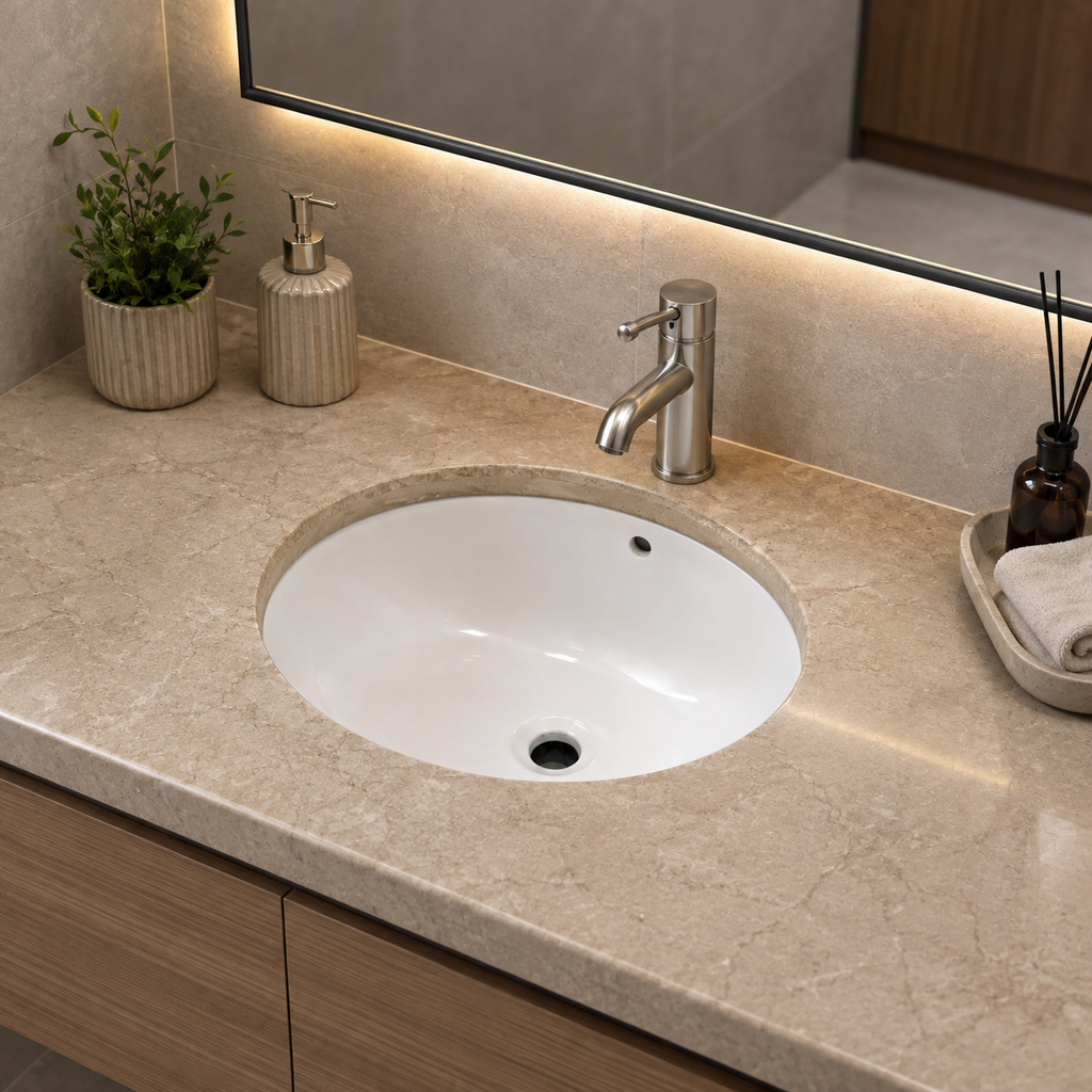 Roxo Under Counter Basin