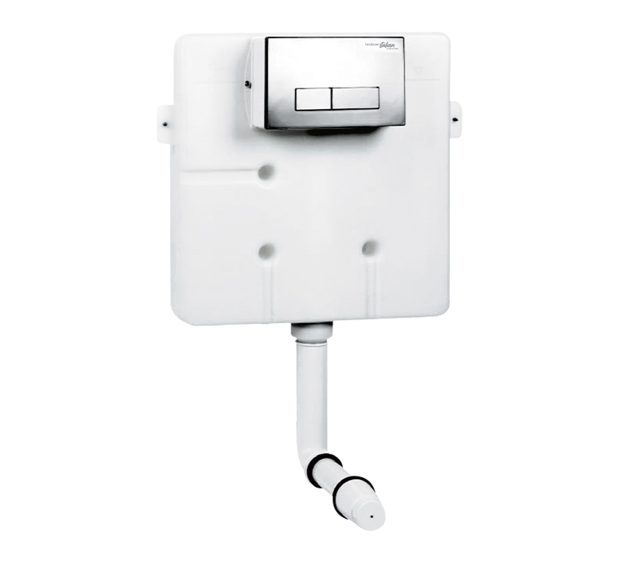 Hindware Concield NEO With Button
