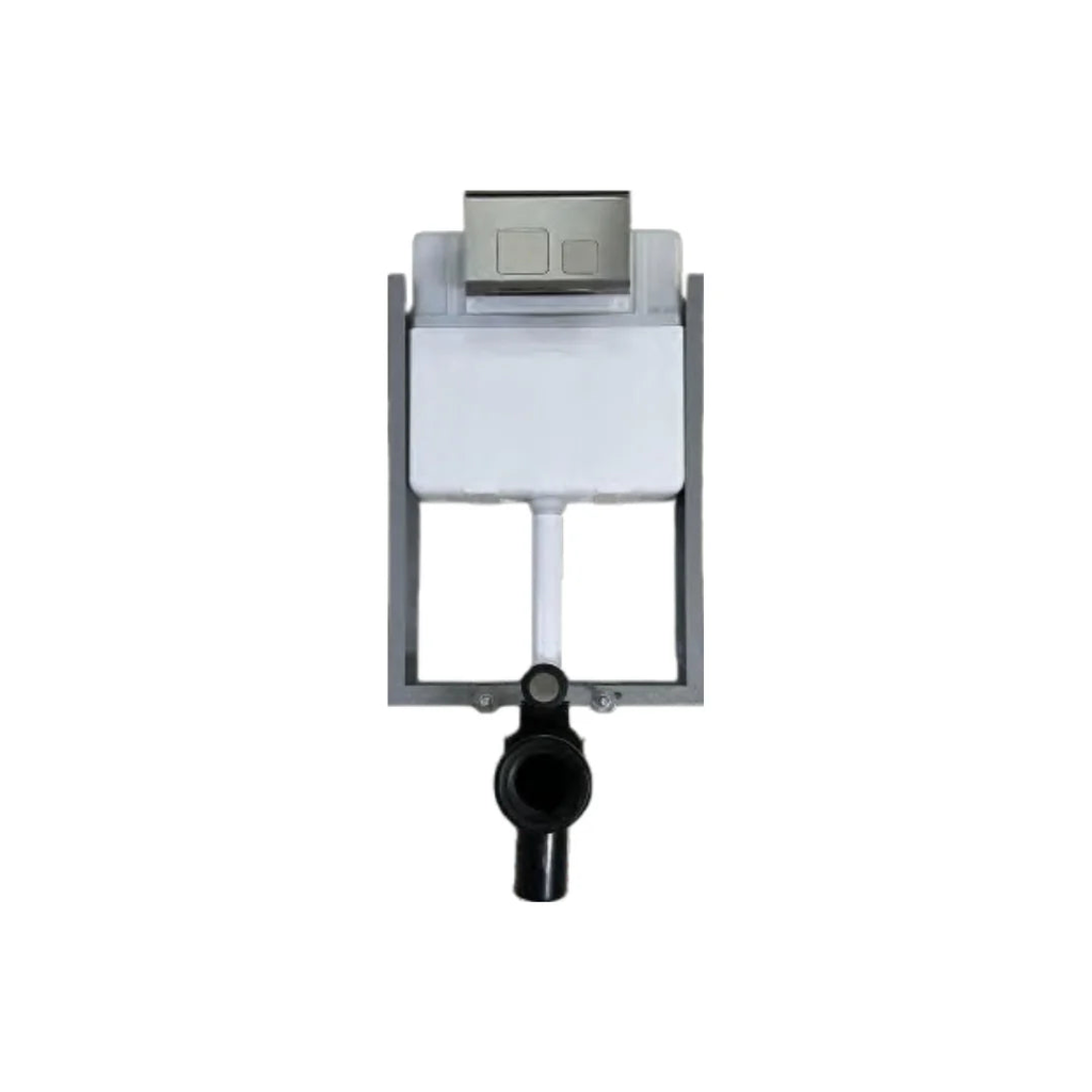 Hindware Concield Tank HALF FRAME