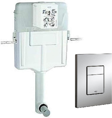 Grove Concield Tank With Button GD2