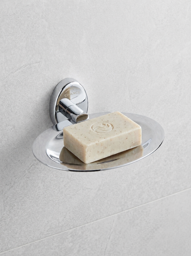 Chance Soap Dish OVEL
