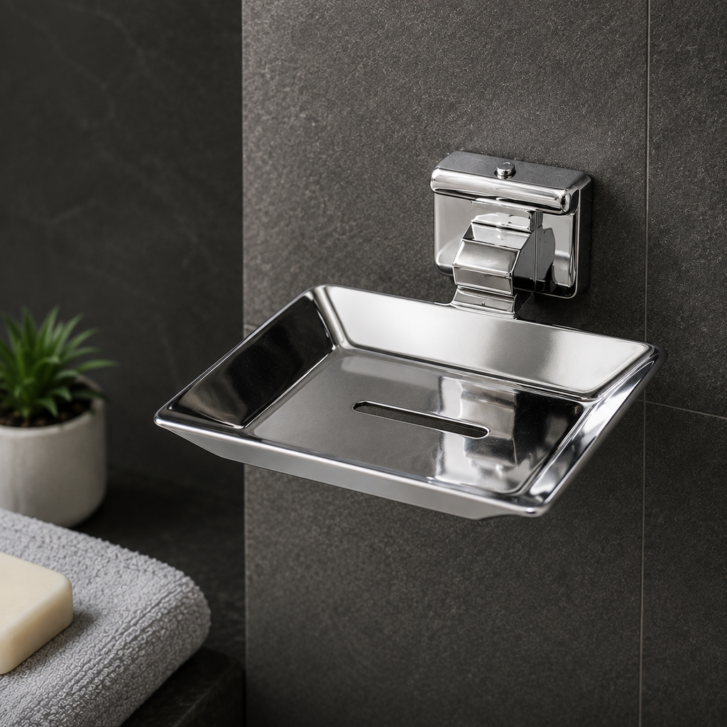 Chance Soap Dish SQUARE