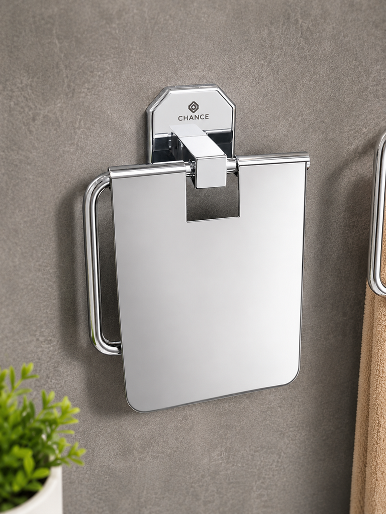 Chance Paper Holder SQUARE CUT