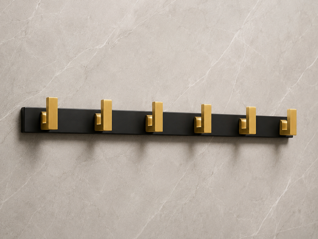 Chance Hanger BLACK/GOLD