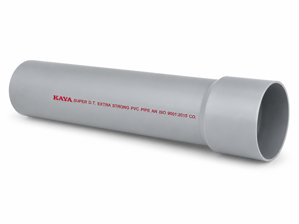 Pipe AGGR 3” KAYA(90mm)