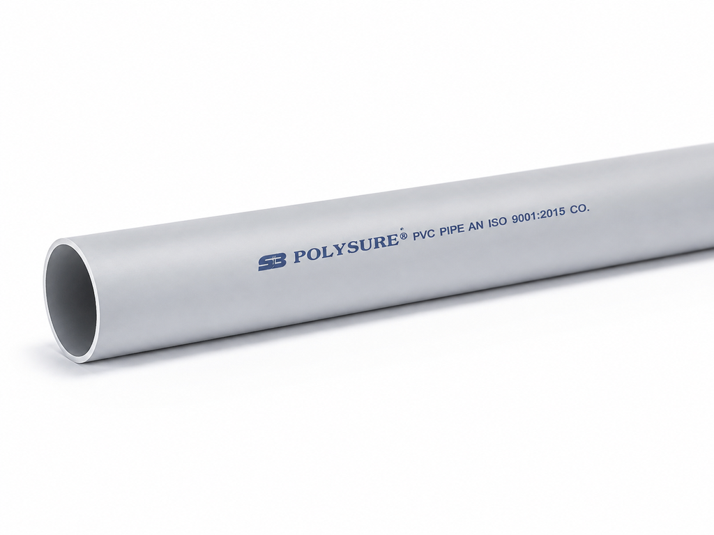 Pipe AGGR 4”~4kg POLYSURE SUPER (110mm)