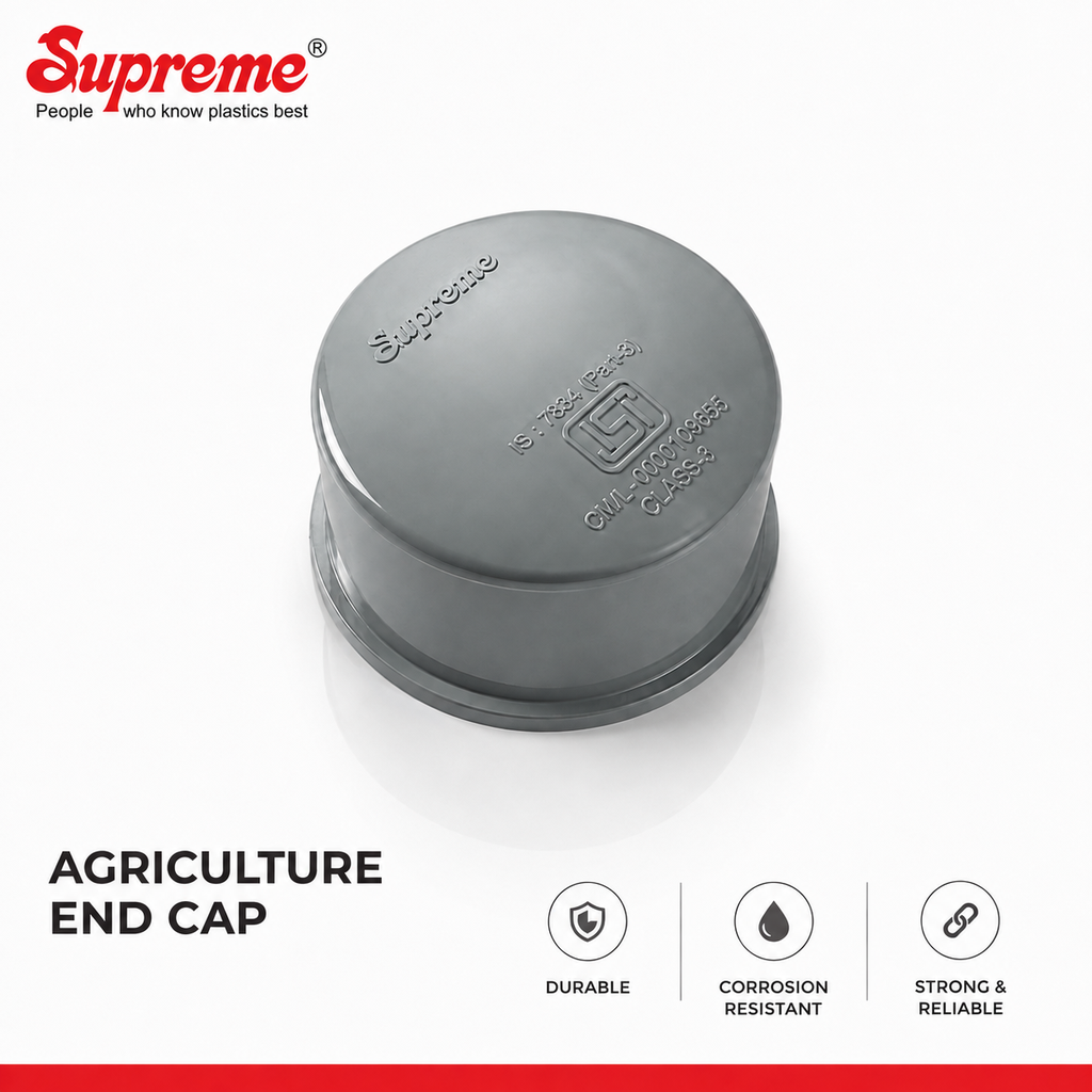 Supreme END CAP 8” AGG