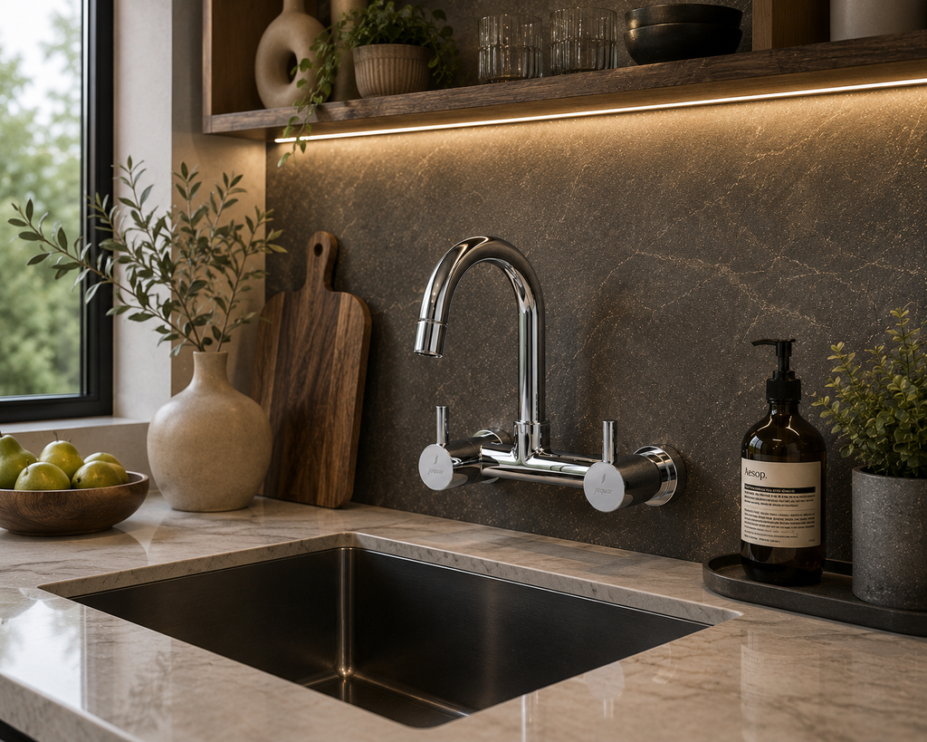 Jaquar Sink Mixture FLORENTINE