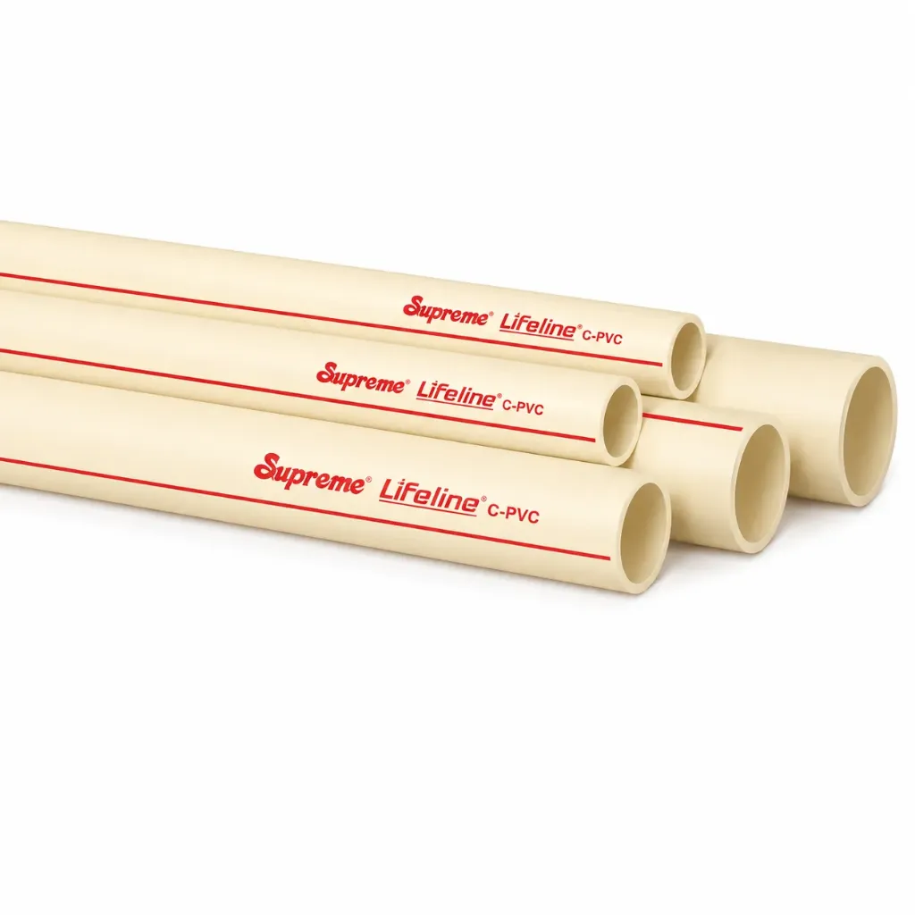 Pipe CPVC 1" SUPREME 13.5-SDR (25mm)