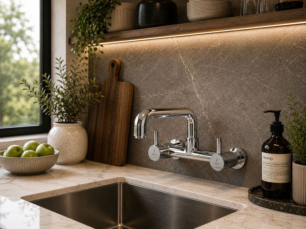 Jaquar Sink Mixture FLORENTINE PRIME