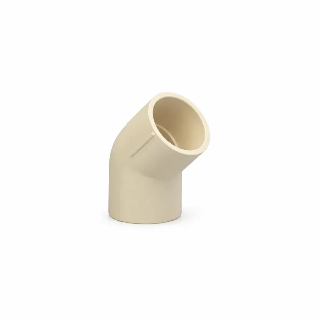 ELBOW CPVC 1" 45 DEGREE Supreme