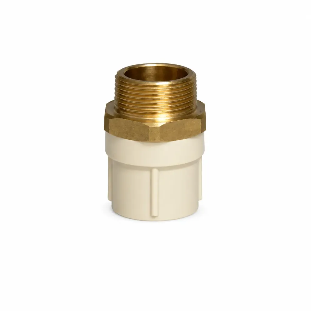 MTA BRASS CPVC (1*1/4)" Supreme