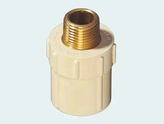 MTA BRASS CPVC 1"*(1/2)" Supreme