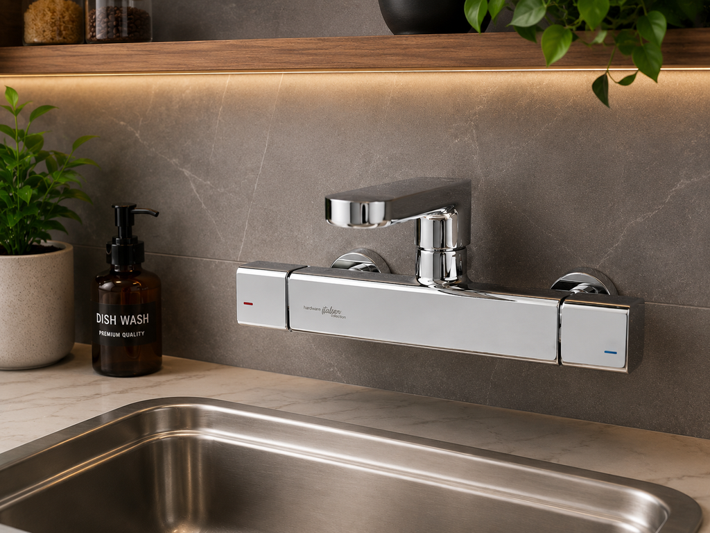 Hindware Sink Mixture SWIVEL SPOUT