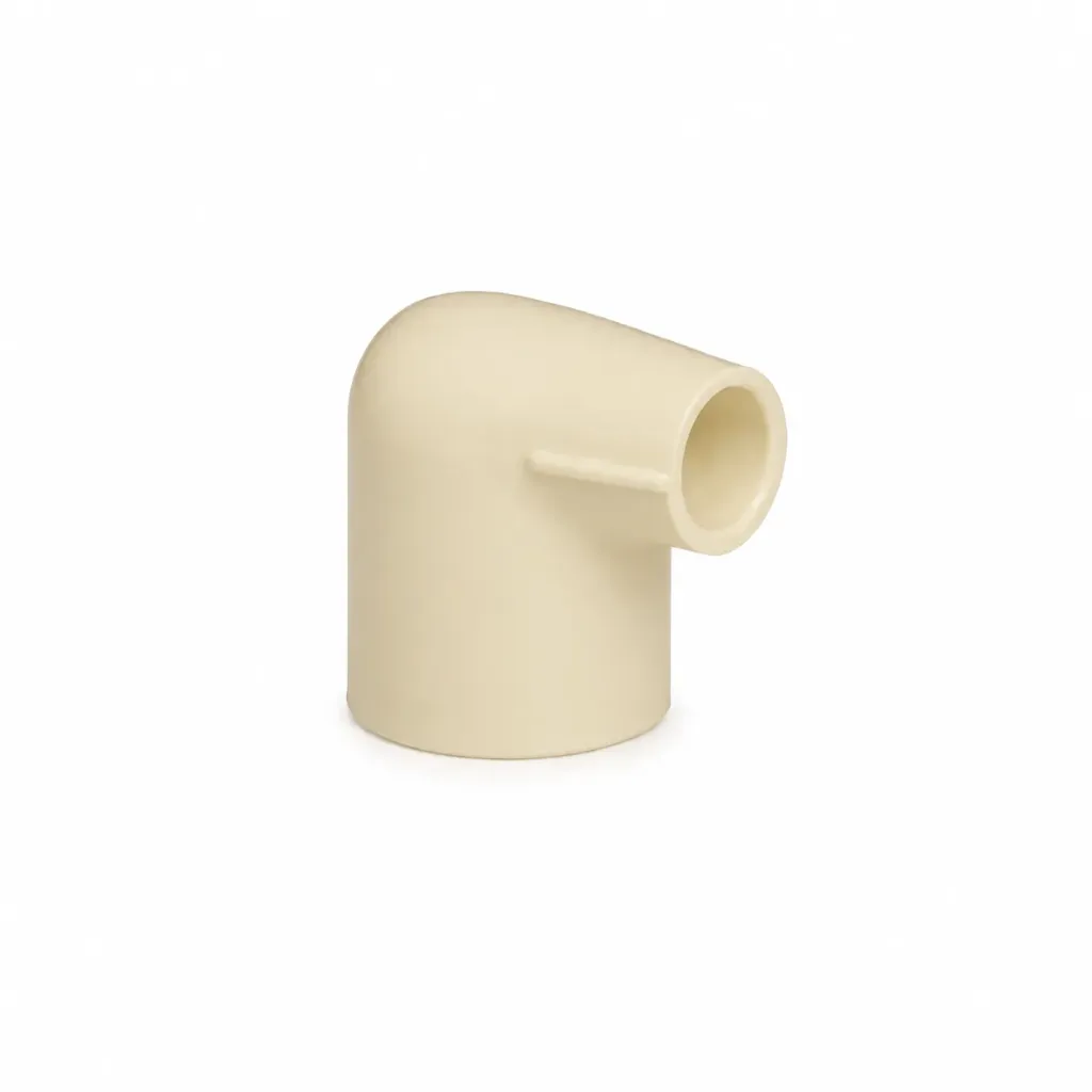REDUCING ELBOW CPVC (1*1/4)"*(3/4)" Supreme