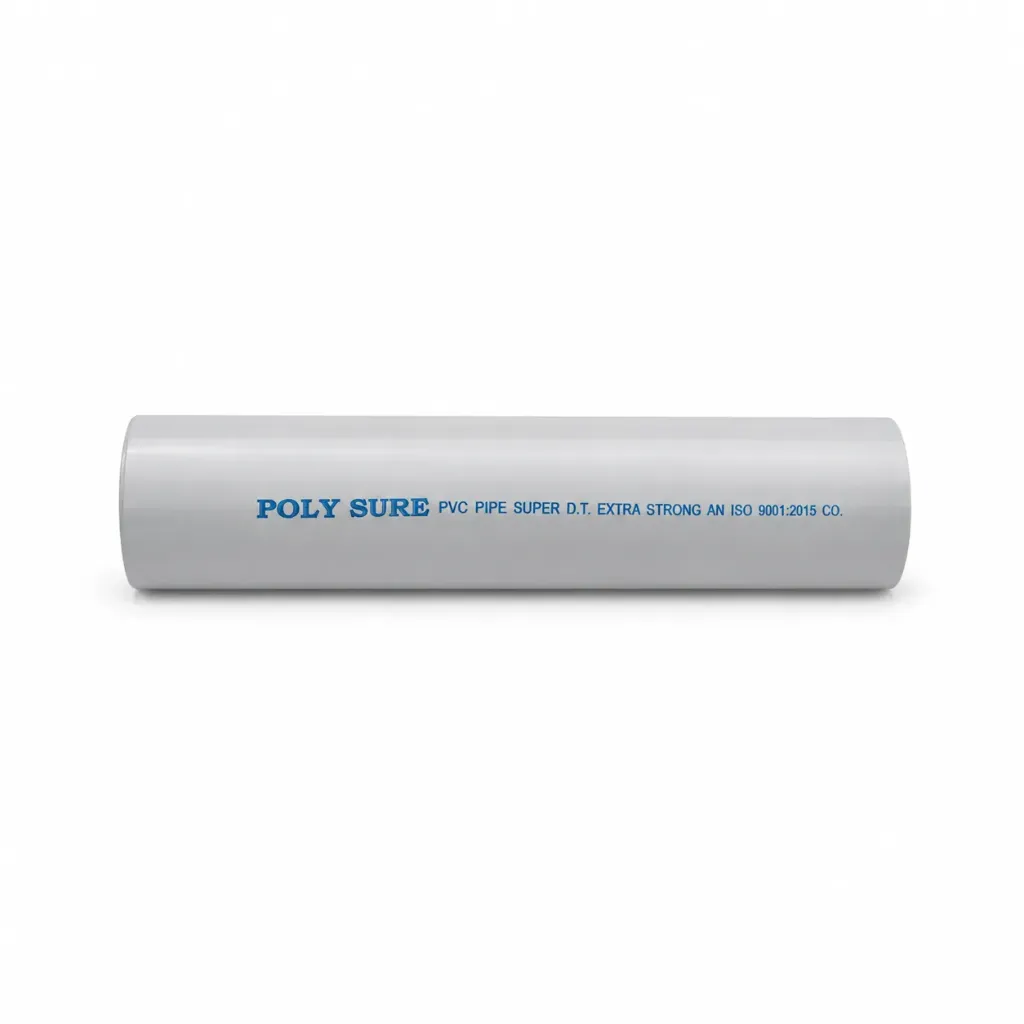 PIPE AGGR 8" POLYSURE SUPER