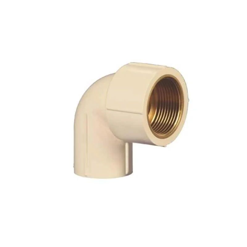 FEMALE THREADED ELBOW CPVC 1" Ravindra