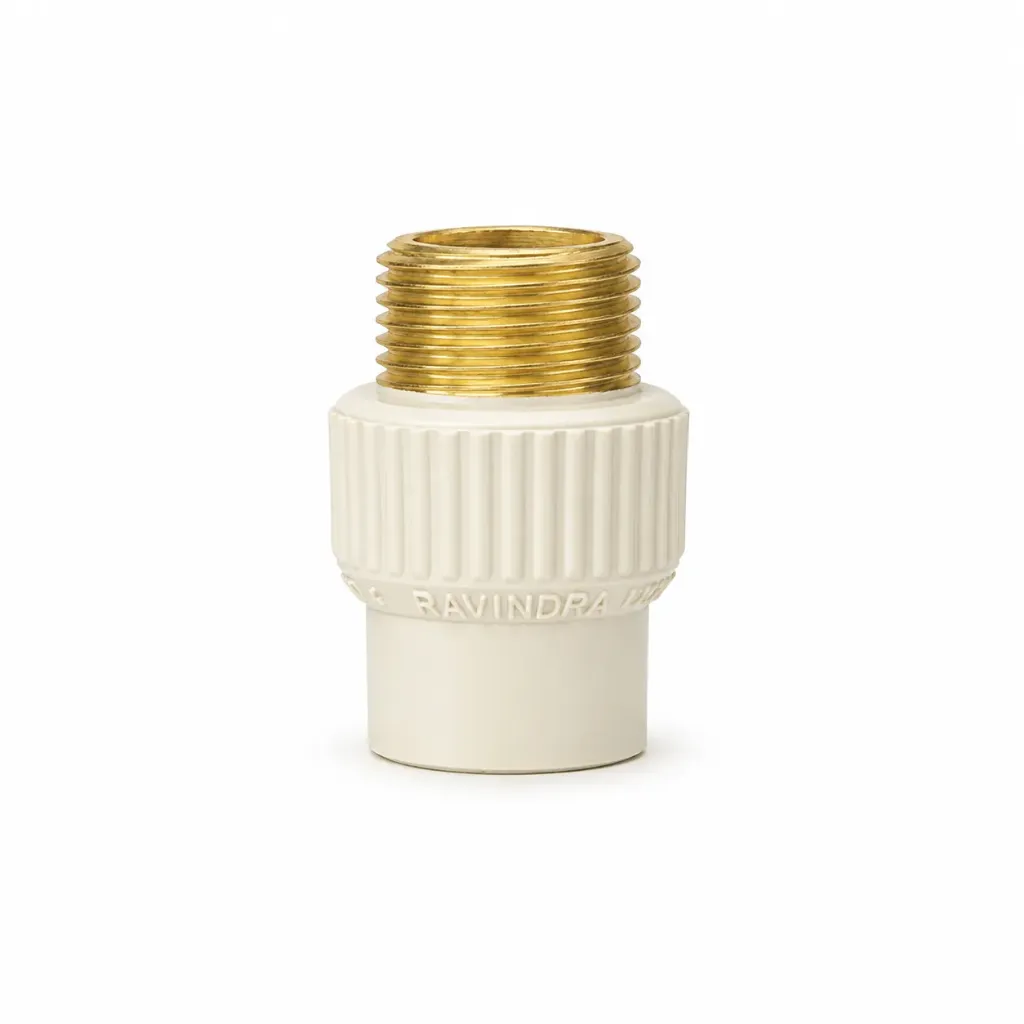 MTA CPVC (3/4)"*(1/2)" BRASS Ravindra