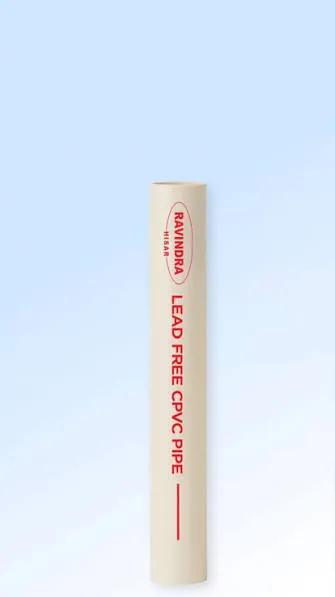 PIPE CPVC (1*1/4)" SDR-13.5 Ravindra