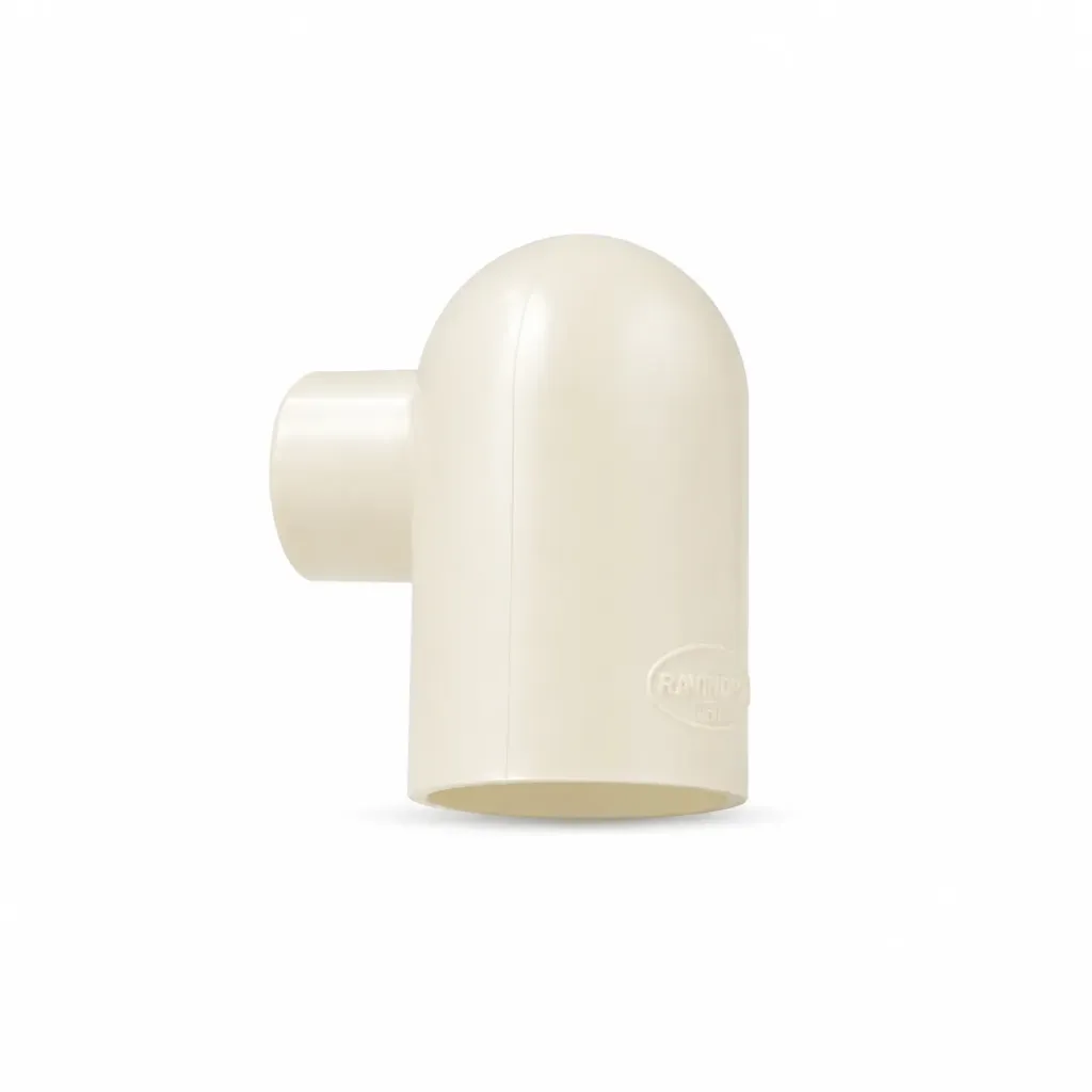 REDCING ELBOW CPVC (1*1/4)"*(3/4)" Ravindra