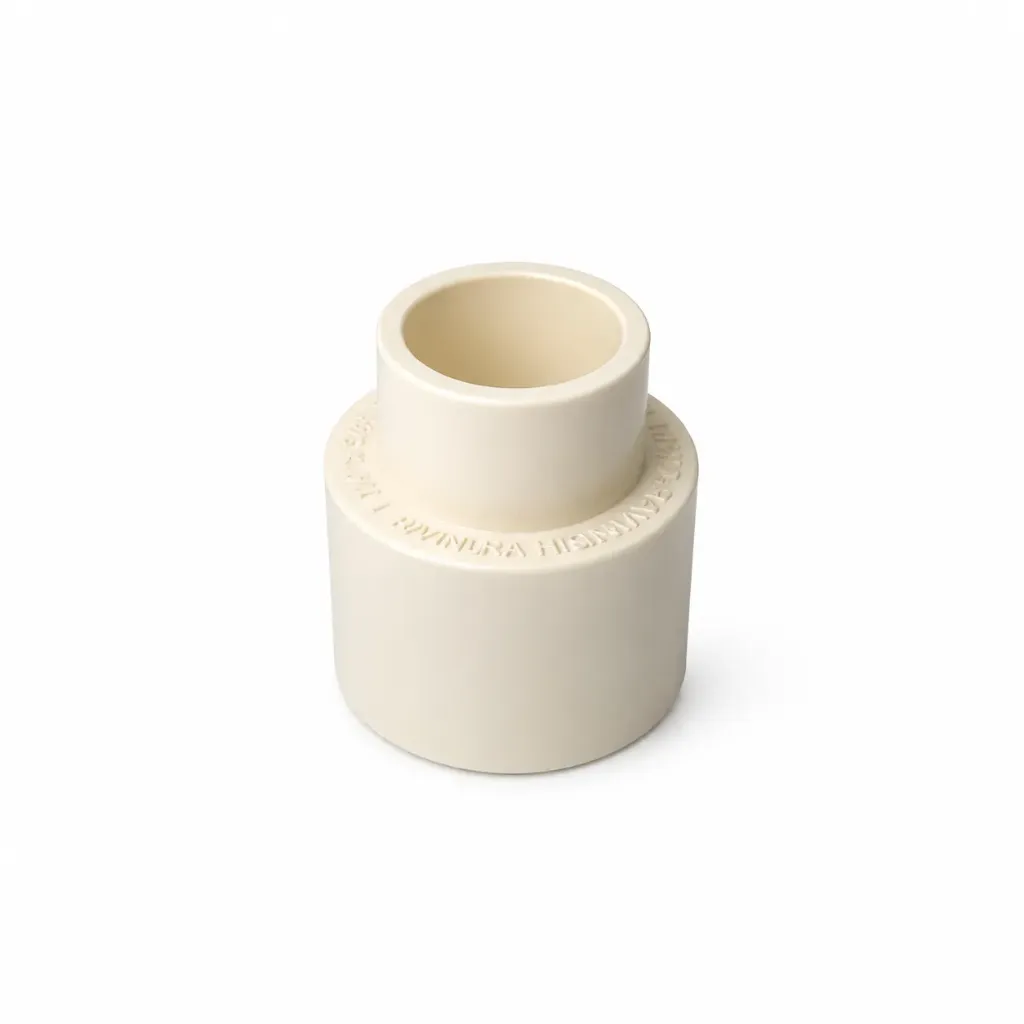 REDUCING SOCKET CPVC(1*1/4)*(3/4)" Ravindra
