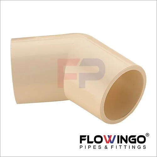 ELBOW CPVC (3/4)" 45 DEGREE Flowingo