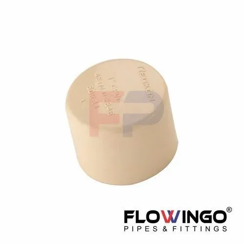 END CAP CPVC (3/4)" Flowingo