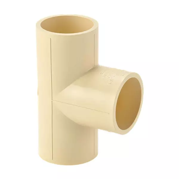 TEE CPVC (1*1/4)" FLOWINGO