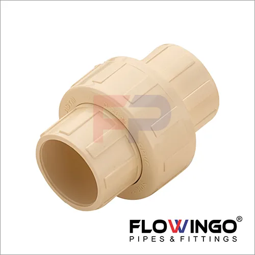 UNION CPVC (1*1/4)" FLOWINGO